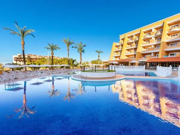 Hotel Chatur Playa Real Resort