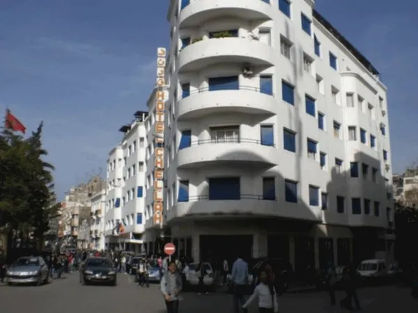 Hotel Chellah