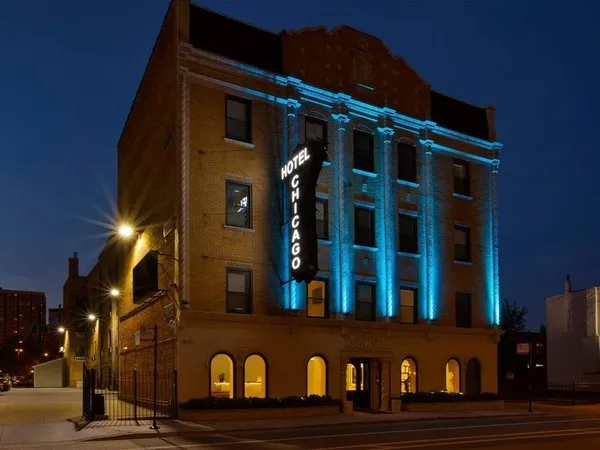Hotel Chicago West Loop, SureStay Collection by Best Western