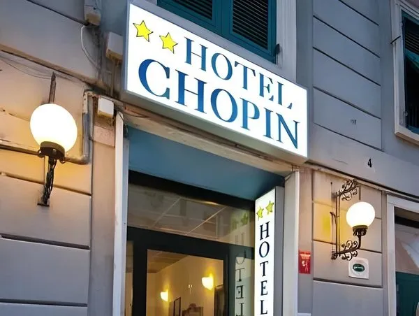 Hotel Chopin Genua