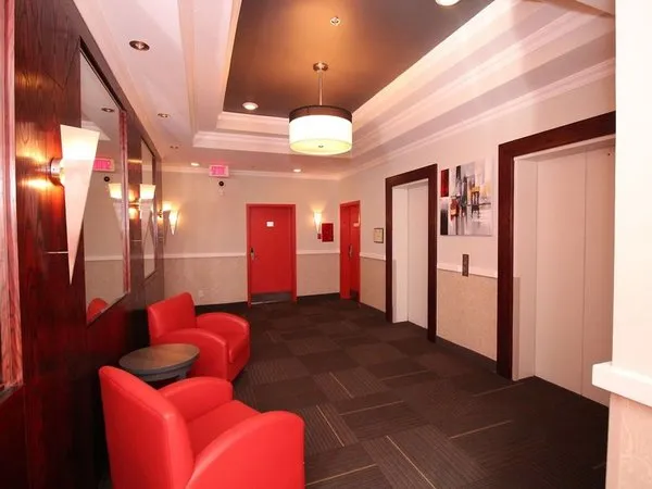 Hotel Chrome Montréal Centre-Ville