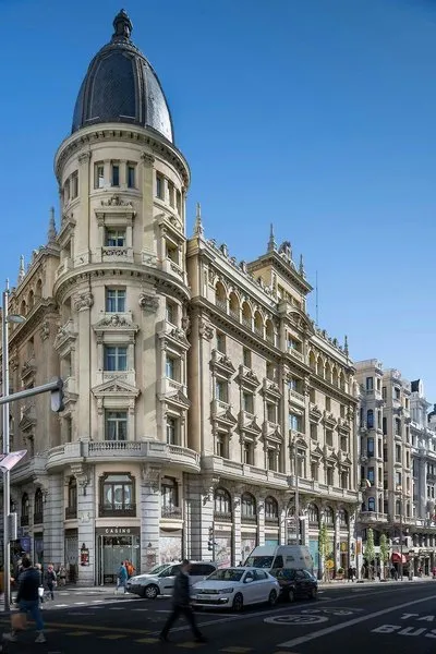 Hotel Círculo Gran Vía, Autograph Collection