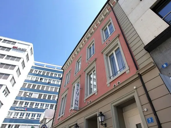 Hotel City Inn Basel