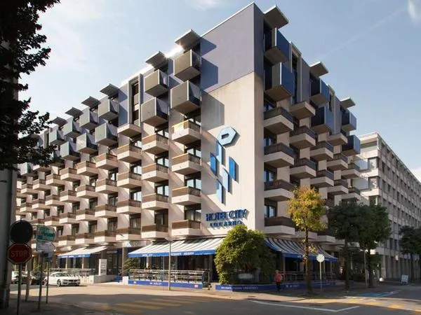 Hotel City Locarno