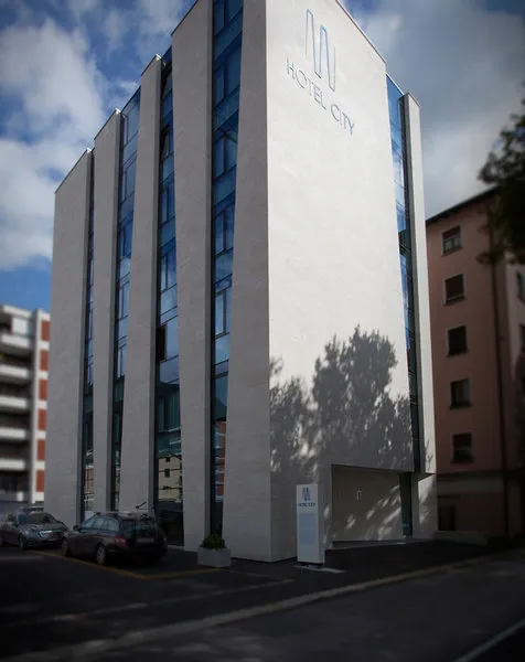 Hotel City Lugano