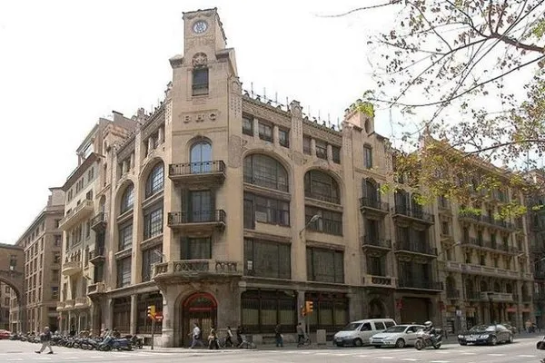 Hotel Colonial Barcelona