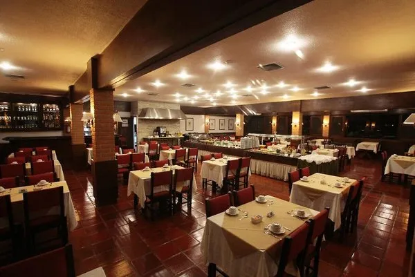 Hotel Colonial Iguaçu
