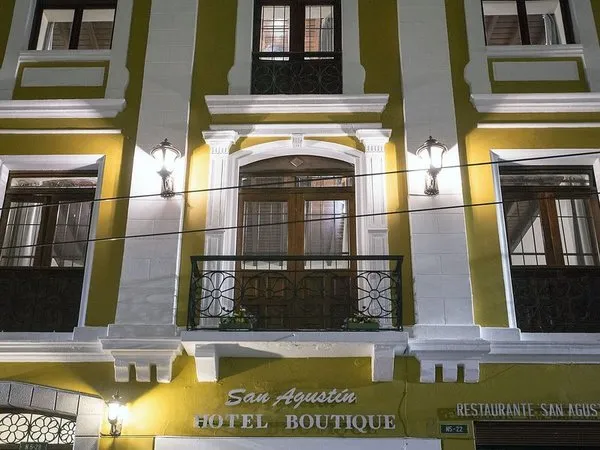 Hotel Colonial San Agustin