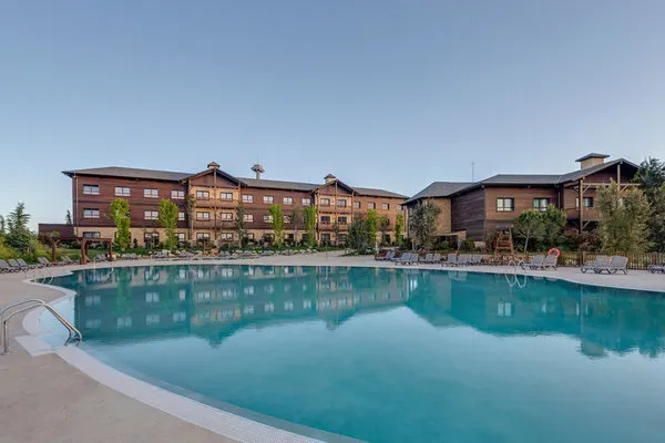 Hotel Colorado Creek at PortAventura World