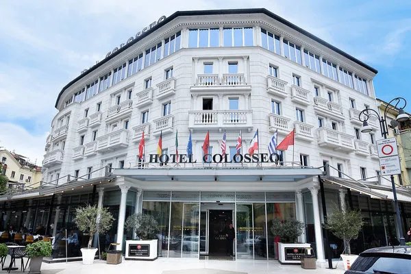 Hotel Colosseo Tirana