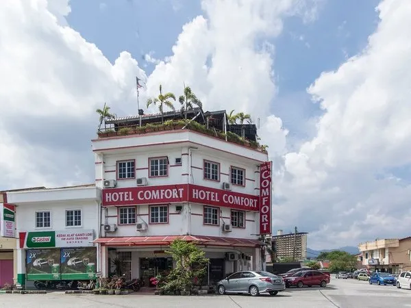 Hotel Comfort By OYO Rooms