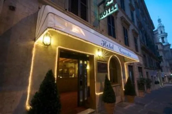 Hotel Concordia