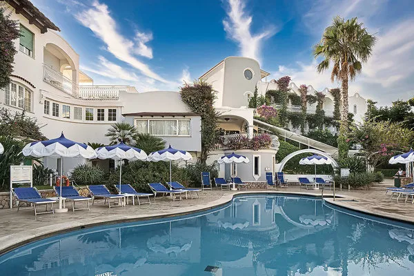 Hotel Continental Ischia