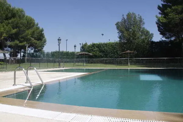 Hotel Cortijo de Daimiel