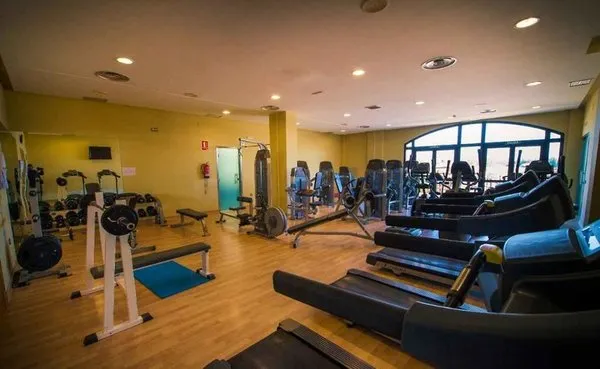 Hotel Cortijo Santa Cruz
