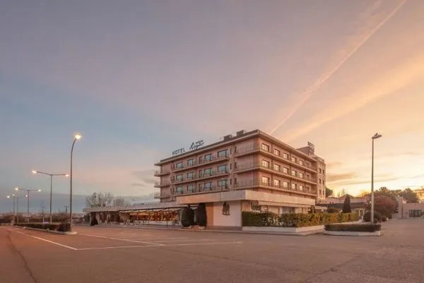 Hotel Crisol Regio