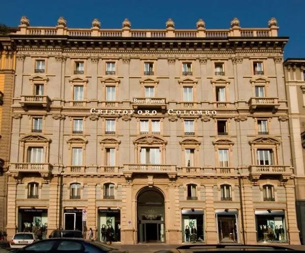Hotel Cristoforo Colombo