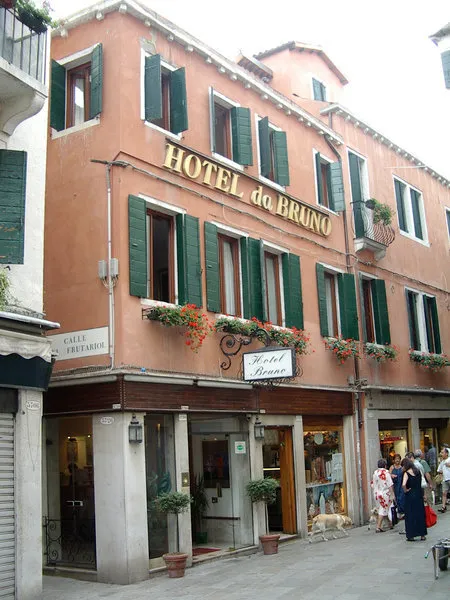 Hotel da Bruno