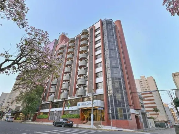 Hotel Dan Inn Cambuí Campinas