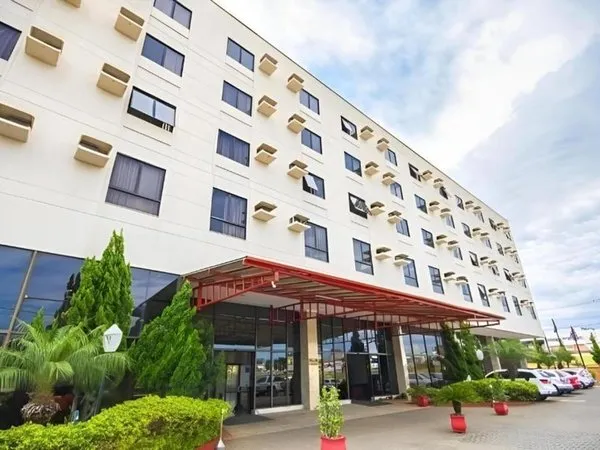 Hotel Dan Inn Campinas Anhanguera