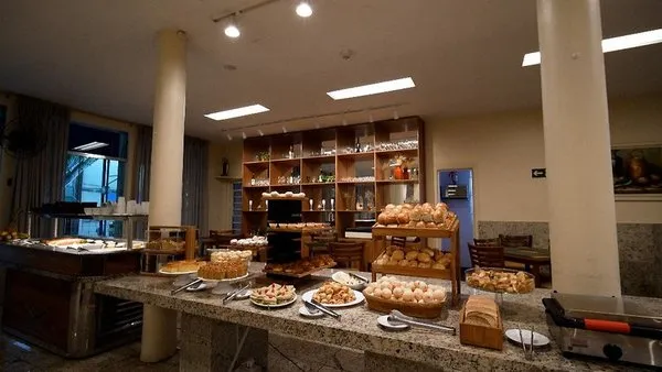 Hotel Dan Inn Poços de Caldas