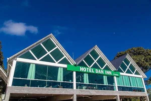 Hotel Dan Inn Premium Campos do Jordão