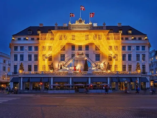Hotel d'Angleterre