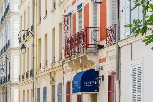 Hôtel d'Angleterre