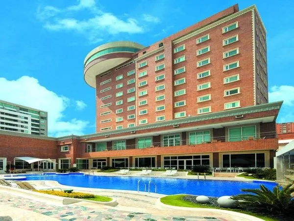 Hotel Dann Carlton Barranquilla