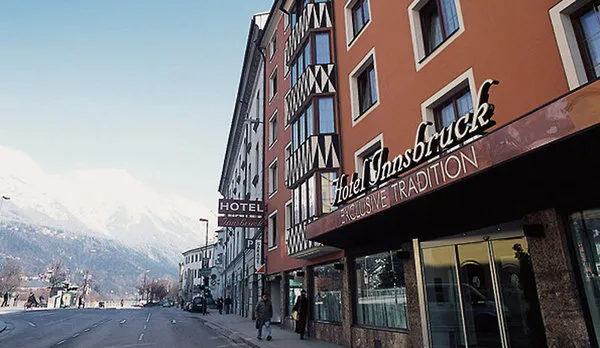 Hotel Das Innsbruck