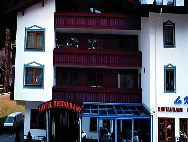 Hotel Das Zentrum