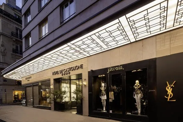 Hotel De Castiglione Paris