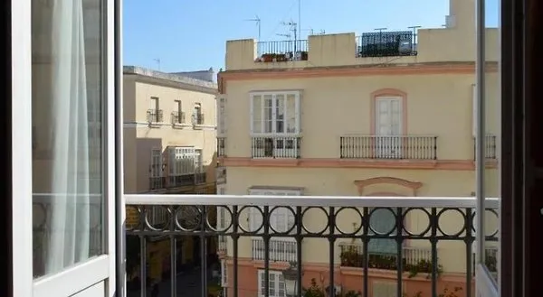 Hotel De Francia y París