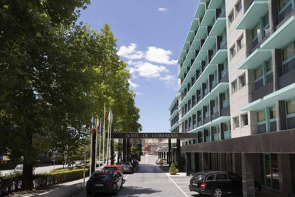 Hotel de Guimaraes Business & Spa