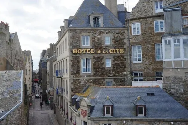 Hôtel de la Cité