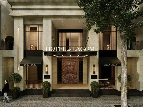 Hotel De Lagom