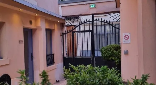Hôtel de l'Horloge