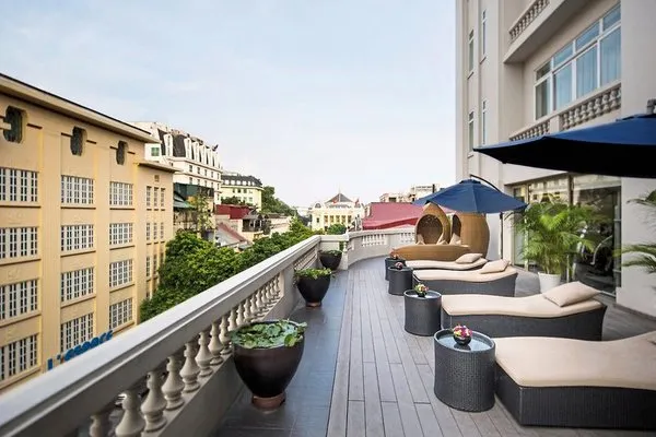 Hotel de l'Opera Hanoi - MGallery