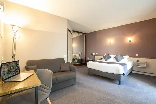 Hotel De Paris Montparnasse