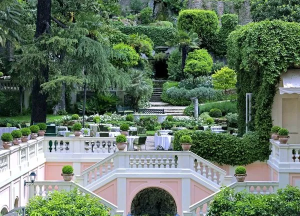 Hotel de Russie Rome, a Rocco Forte Hotel