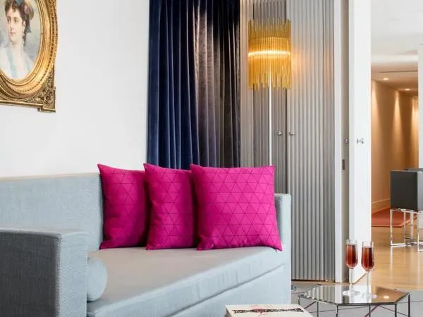 Hotel de Sers