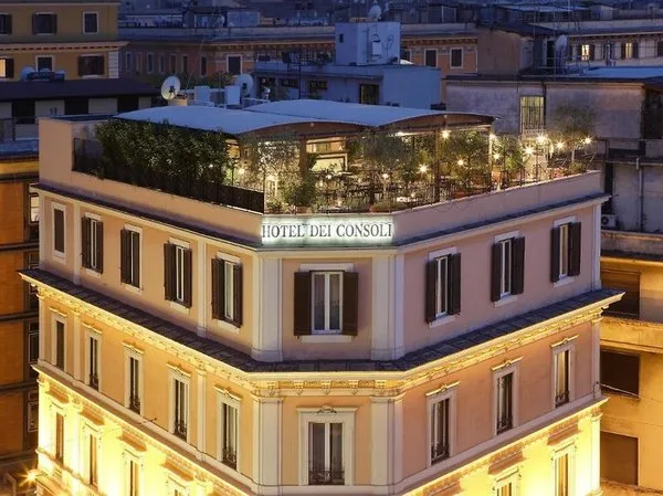 Hotel dei Consoli