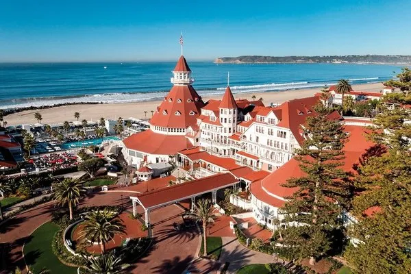 Hotel Del Coronado Curio Collection by Hilton