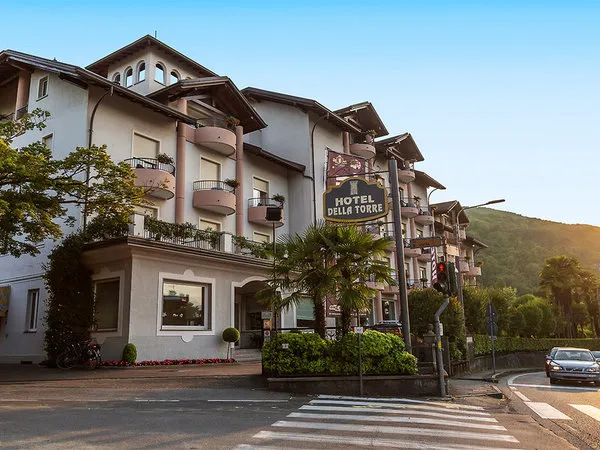 Hotel Della Torre Stresa