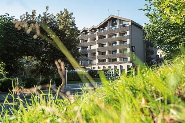 Hôtel des Alpes