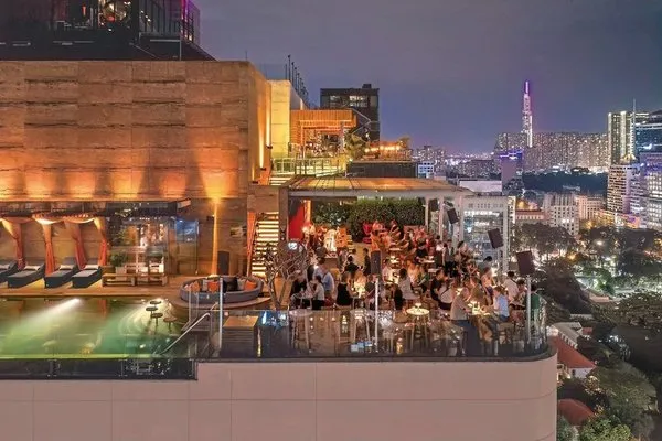 Hôtel des Arts Saigon - MGallery