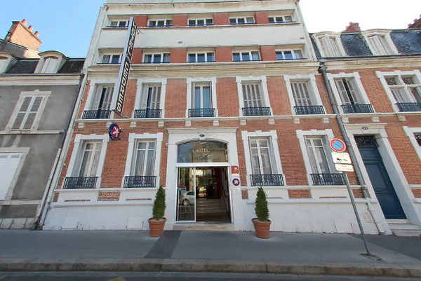 Hotel des Cèdres