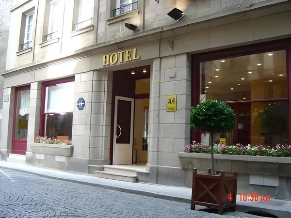 Hotel des Marins