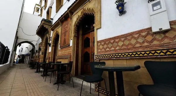 Hotel des Oudaias