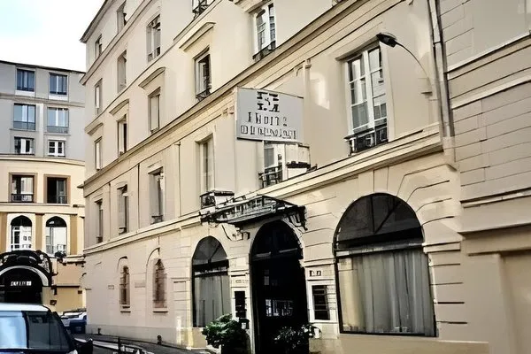 Hôtel d'Espagne